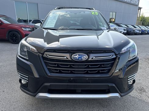 Certified 2023 Subaru Forester Touring AWD/4WD image 8
