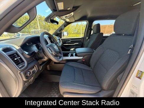 Certified 2026 RAM 1500 Big Horn AWD/4WD image 11