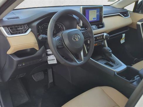 New 2025 Toyota RAV4 XLE Premium image 14