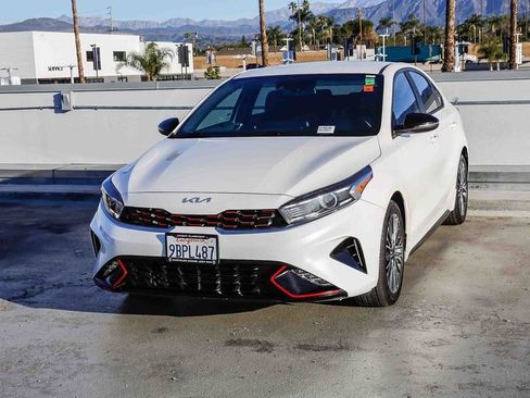 Used 2022 Kia Forte GT-Line image 4