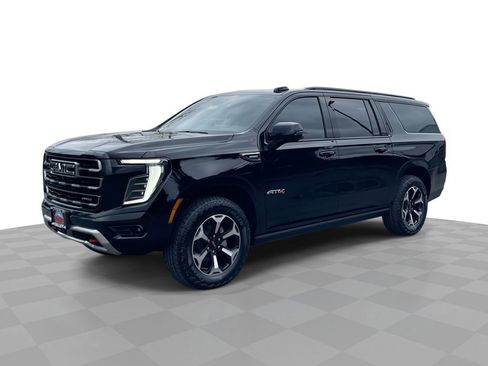 New 2026 GMC Yukon XL AT4 AWD/4WD image 1