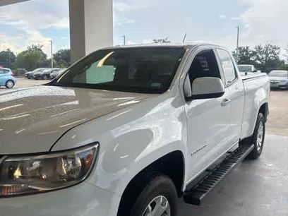 Used 2021 Chevrolet Colorado LT w/ Fleet Safety Package