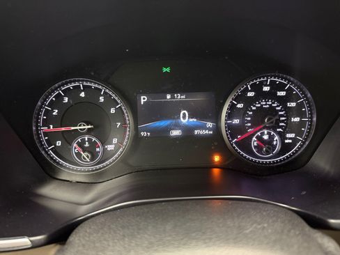 Certified 2023 Hyundai Santa Fe SEL AWD/4WD image 16