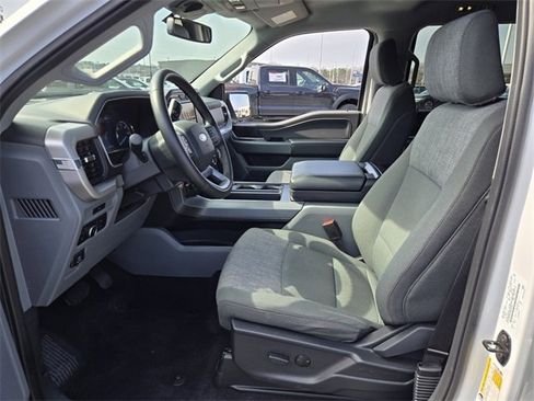 Certified 2023 Ford F150 XLT w/ Equipment Group 301A Mid image 12