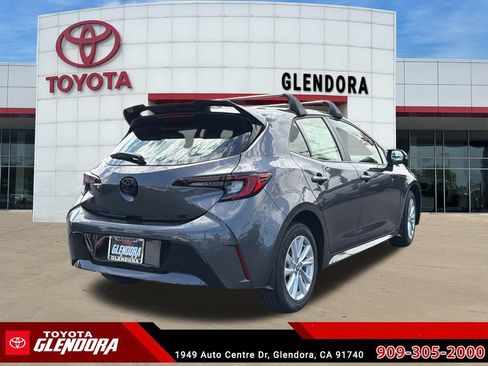 New 2026 Toyota Corolla SE FWD image 10