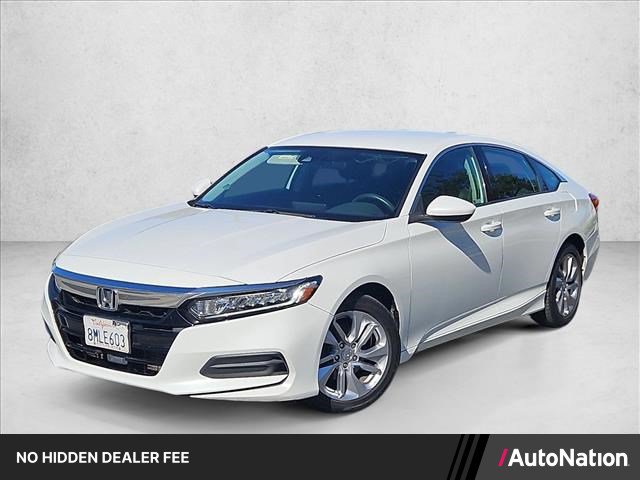 Used 2019 Honda Accord LX image 1