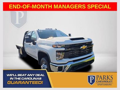New 2026 Chevrolet Silverado 3500 W/T w/ WT Convenience Package