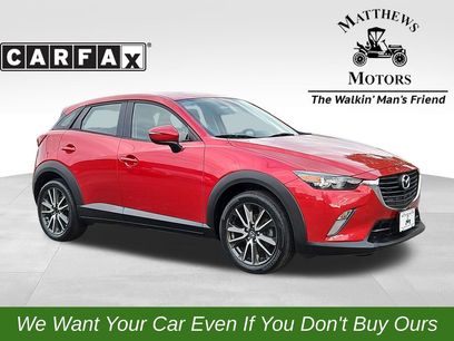 Used 2017 MAZDA CX-3 Touring w/ Premium Package
