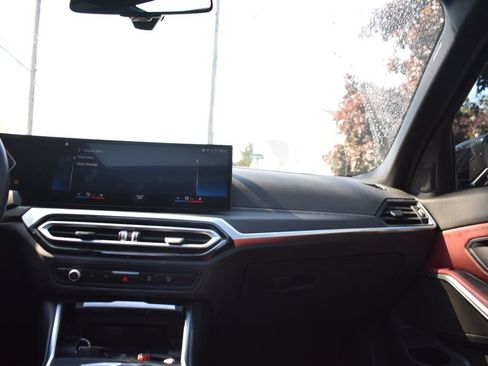 Used 2024 BMW 330i Sedan w/ Convenience Package RWD image 29