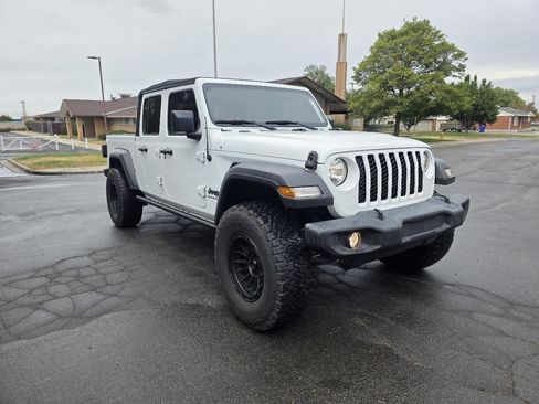 Used 2020 Jeep Gladiator Sport w/ Quick Order Package 24S image 7
