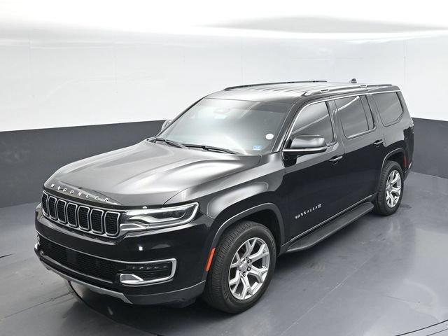 Used 2022 Jeep Wagoneer Series II AWD/4WD image 41
