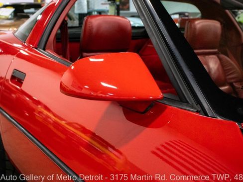 Used 1990 Chevrolet Corvette ZR-1 RWD image 33