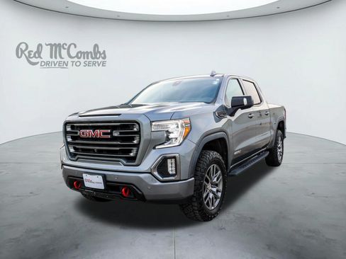 Used 2021 GMC Sierra 1500 AT4 w/ AT4 Premium Package AWD/4WD image 1