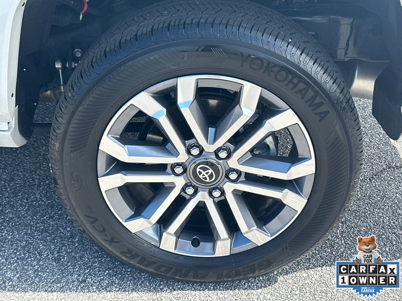 Used 2026 Toyota 4Runner Limited AWD/4WD image 20