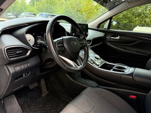 Used 2022 Hyundai Santa Fe SEL w/ Convenience Package FWD image 9