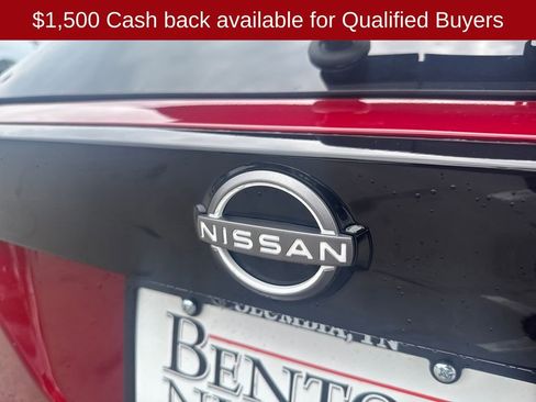 New 2026 Nissan Kicks SV w/ Charging Package FWD image 43