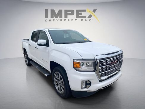 Used 2022 GMC Canyon Denali AWD/4WD image 7