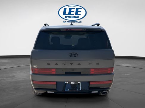 New 2026 Hyundai Santa Fe Calligraphy FWD image 4