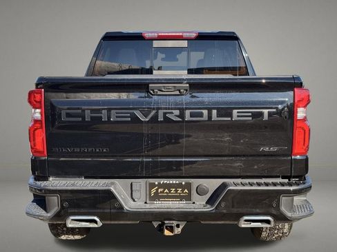 Used 2024 Chevrolet Silverado 1500 RST AWD/4WD image 4