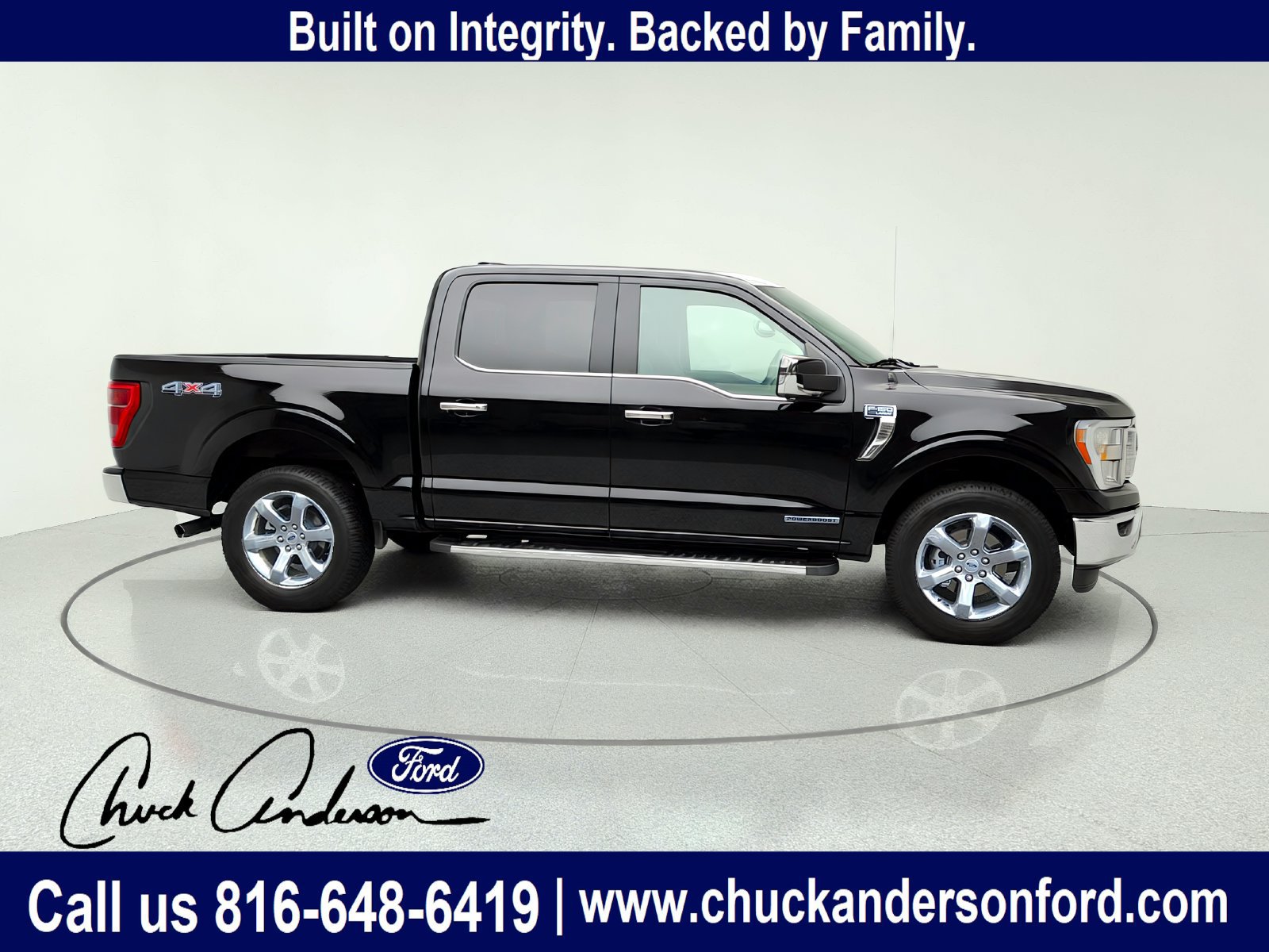 Used 2023 Ford F150 Lariat w/ Equipment Group 502A High AWD/4WD image 10