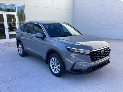 New 2026 Honda CR-V EX image 2