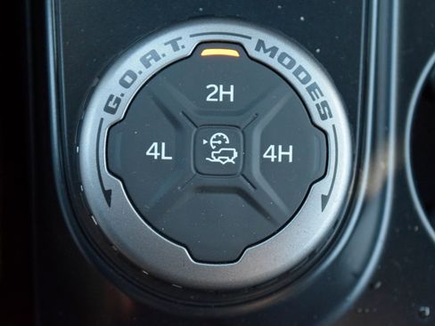 New 2026 Ford Bronco 2-Door image 16