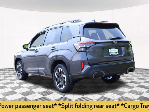 Used 2025 Subaru Forester Limited w/ Popular Package image 14