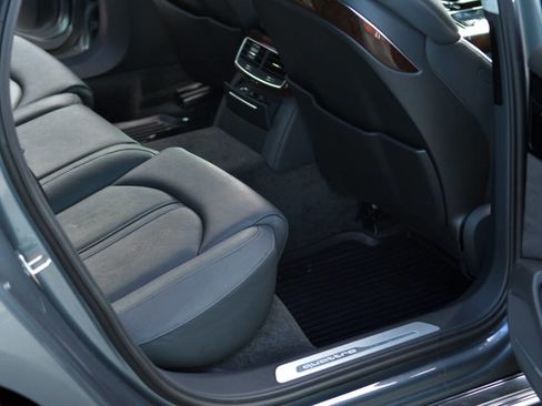 Used 2015 Audi A8 L 4.0T w/ Premium Package image 14