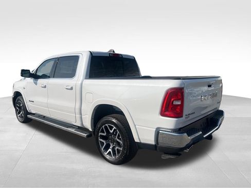 New 2026 RAM 1500 Laramie AWD/4WD image 3