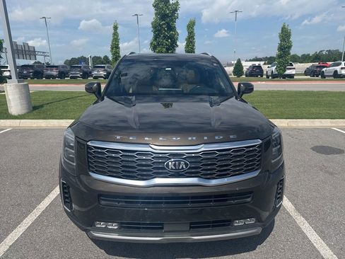 Used 2020 Kia Telluride SX w/ Towing Package AWD/4WD image 2