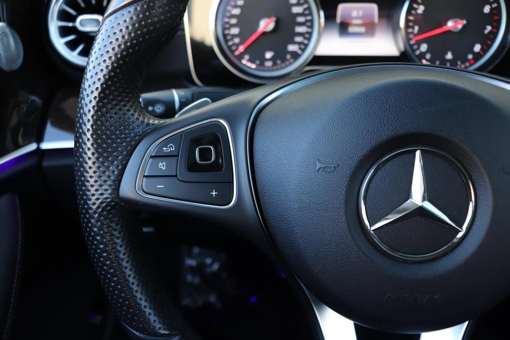 Used 2018 Mercedes-Benz E 400 Coupe w/ Premium 1 Package image 42