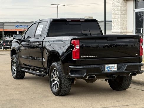 Used 2019 Chevrolet Silverado 1500 LT Trail Boss image 5
