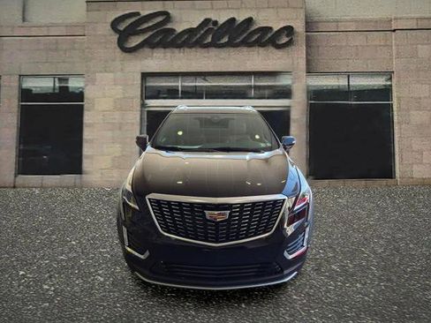 Used 2023 Cadillac XT5 Premium Luxury AWD/4WD image 8