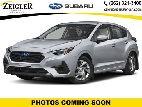 Used 2025 Subaru Impreza 2.0i image 1