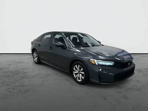 Used 2025 Honda Civic LX image 5