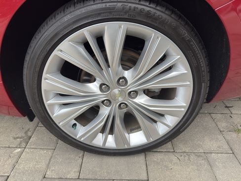 Used 2014 Chevrolet Impala LTZ FWD image 5