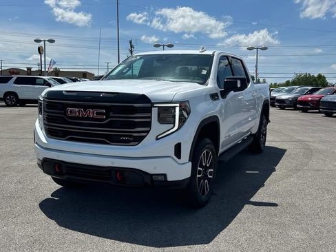 New 2026 GMC Sierra 1500 AT4 w/ AT4 Premium Package AWD/4WD image 8
