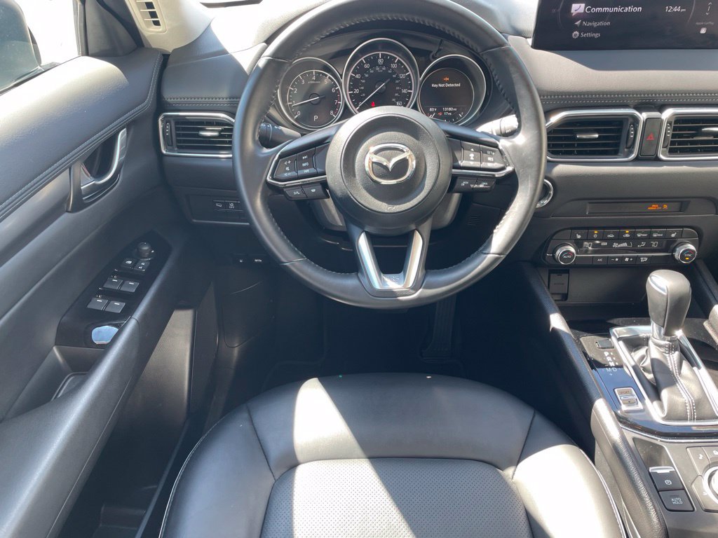 Certified 2025 MAZDA CX-5 AWD 2.5 S w/ Select Package image 19