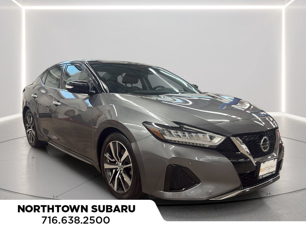 Used 2020 Nissan Maxima 3.5 SL w/ Floor Mat Group FWD image 7