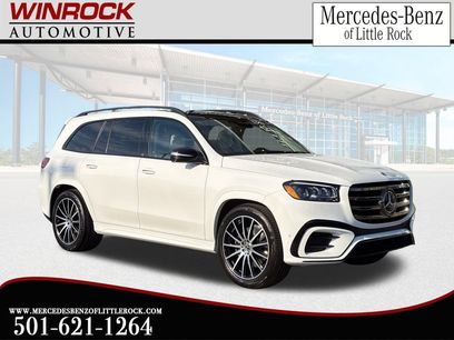 New 2026 Mercedes-Benz GLS 450 4MATIC