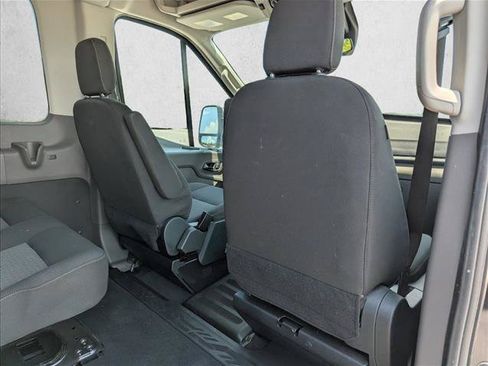 Used 2023 Ford Transit 350 XLT w/ Upfitter Package RWD image 27