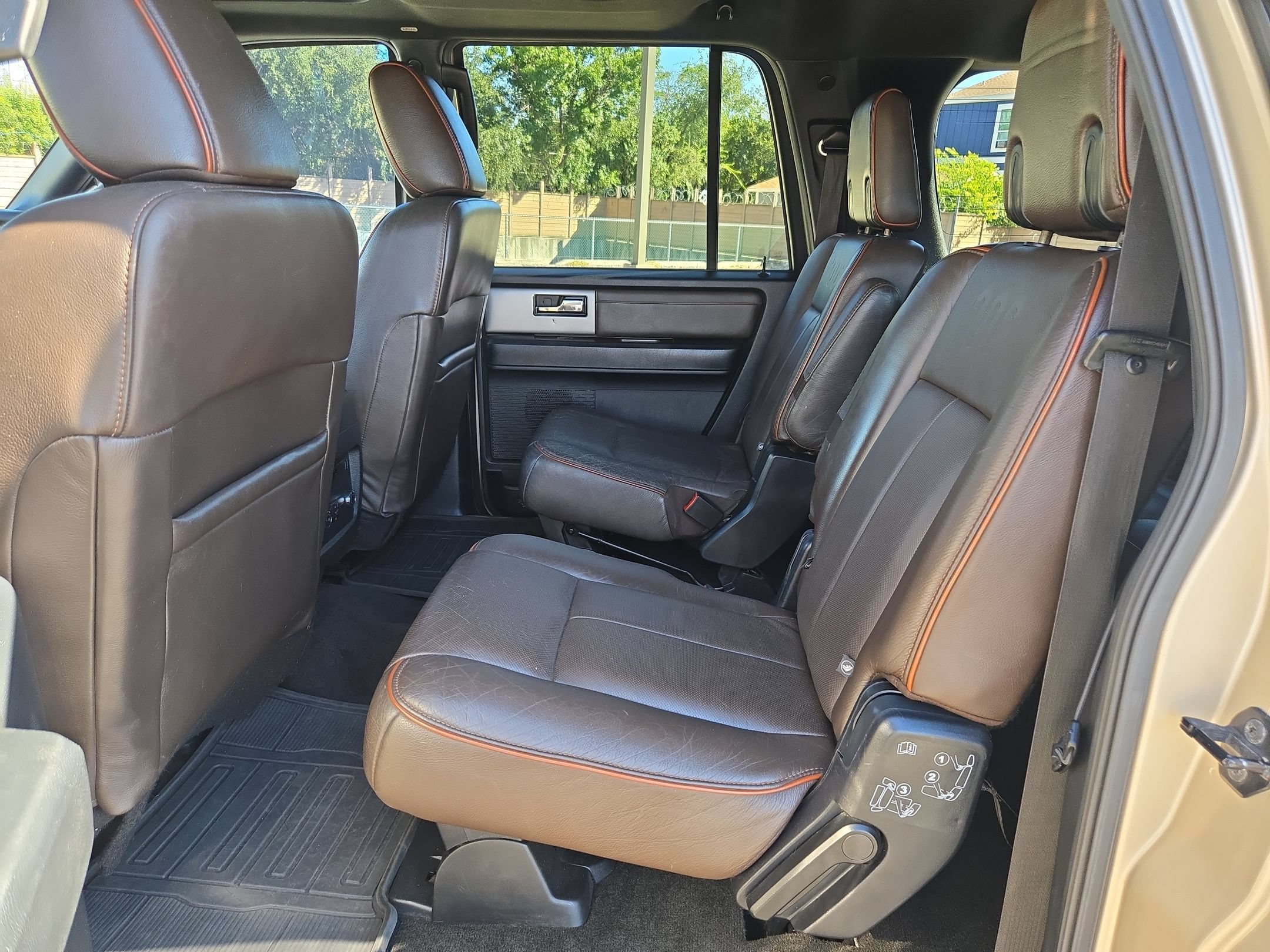 Used 2017 Ford Expedition EL King Ranch RWD image 13