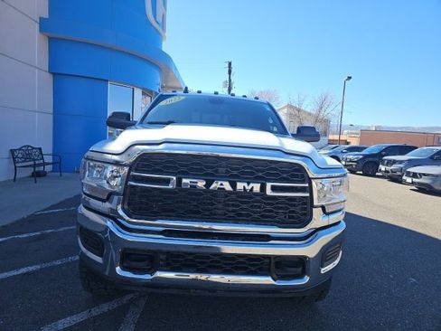 Used 2022 RAM 2500 Tradesman image 4
