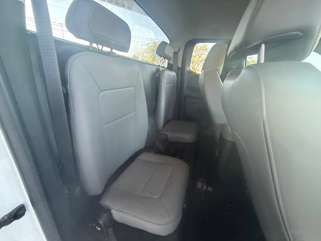 Used 2022 Chevrolet Colorado W/T w/ WT Convenience Package RWD image 40