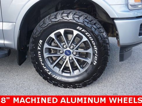 Used 2020 Ford F150 XLT w/ Equipment Group 302A Luxury image 17