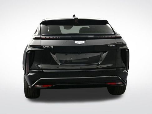 Used 2025 Cadillac Lyriq Sport w/ LPO, Floor Liner Package RWD image 4