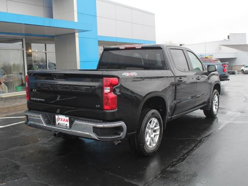 New 2026 Chevrolet Silverado 1500 LT image 4