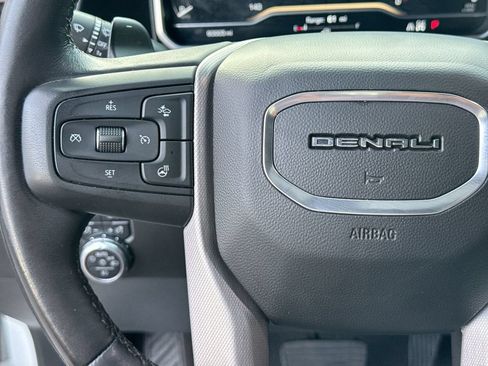 Used 2022 GMC Sierra 1500 Denali AWD/4WD image 17