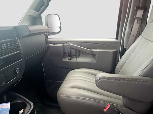 Used 2025 Chevrolet Express 2500 Extended w/ Safety Package RWD image 21