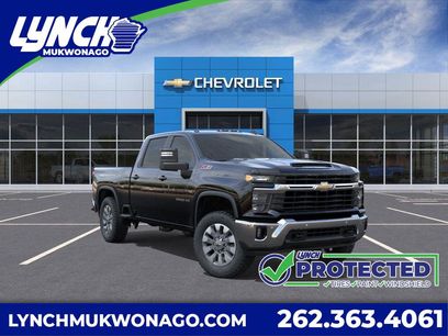 New 2025 Chevrolet Silverado 2500 LT w/ All Star Edition